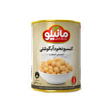 قیمت کنسرو نخود + خرید به صرفه